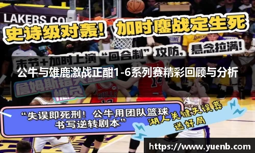 公牛与雄鹿激战正酣1-6系列赛精彩回顾与分析